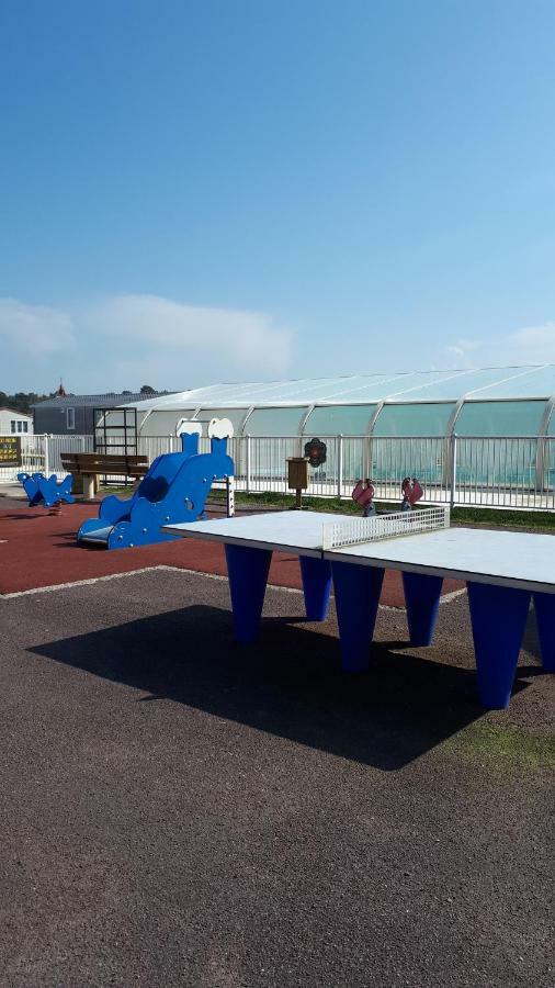 Les Bains De Mer Grandcamp-Maisy Exterior foto