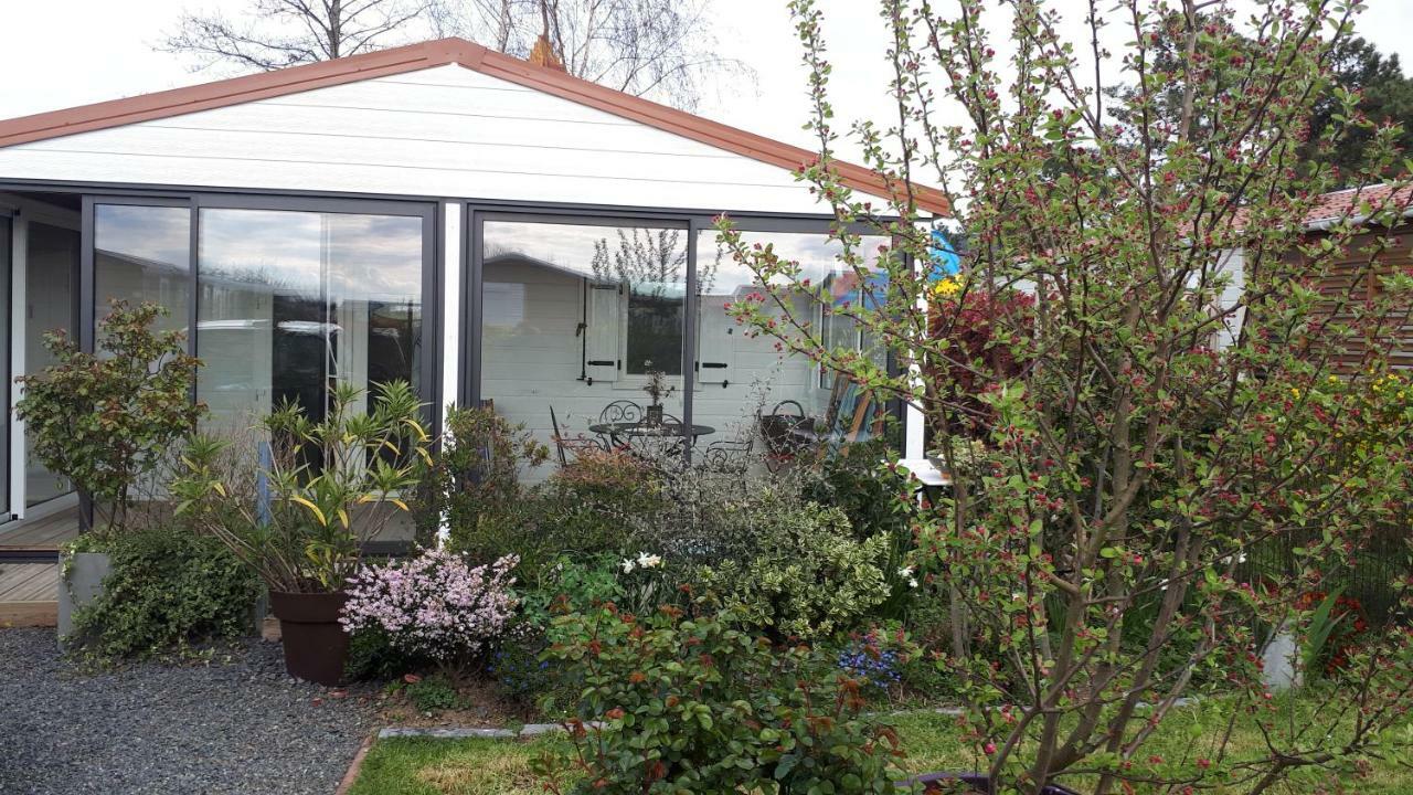Les Bains De Mer Grandcamp-Maisy Exterior foto